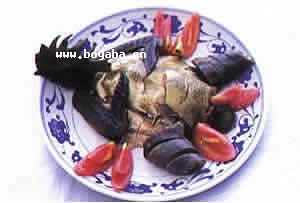 u